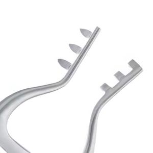 Instrument médical en acier inoxydable de rétracteur Jansen de haute qualité pour une utilisation clinique et hospitalière - Product Image 5