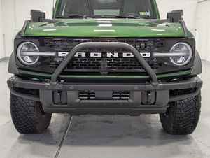 Ford Bronco Wildtrak 4WD 2024, V-6 Twin Turbo de Gasolina Regular - Product Image 4