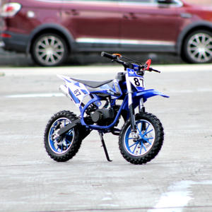 Vendita magazzino 49cc bici da cross fuoristrada automatiche per bambini moto da 49cc - Product Image 3