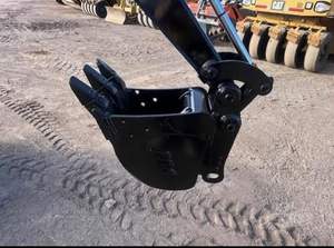 Miniexcavadora John Deere 17G 2023 con Motor Yanmar, Válvula Hidráulica Kawasaki, Rodamientos Duraderos, Martillo Rompedor de 4 Toneladas Incluido - Product Image 2