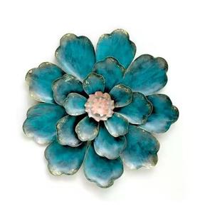 ศิลปะติดผนังโลหะศิลปะธรรมชาติสมัยใหม่การตกแต่งด้วยเหล็กที่ทันสมัยสำหรับห้องนั่งเล่นสำนักงานโรงแรมมีของจำนวนมาก - Product Image 6