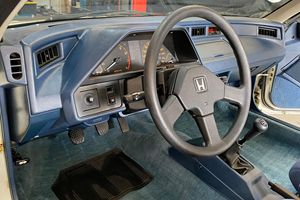 Gran Oferta: Honda Civic CRX 1.5 Usado de 1984, Listo para Enviar - Product Image 2