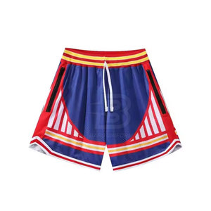 Short en maille de haute qualité en maille respirante fabriqué au Pakistan - Product Image 5