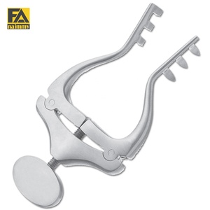 Rétracteur Jansen (Sharp 3x3) Instruments chirurgicaux orthopédiques certifiés CE et ISO - Product Image 1