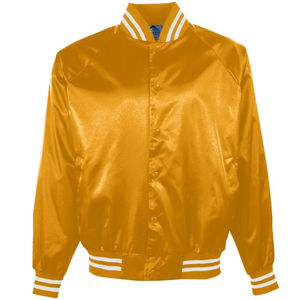 Chaqueta Bomber Unisex de Satén 2026, Chaquetas 2025, Chaquetas Personalizadas, Chaquetas Escolares, Chaquetas de Fiesta, Chaquetas de Moda de Nueva Tendencia - Product Image 1