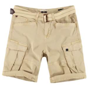 กางเกงขาสั้นสำหรับออกกำลังกายในยิมของผู้ชายกางเกงขาสั้นผ้าใยสังเคราะห์ผ้าทอแบบลำลองแห้งเร็วระบายอากาศได้ดีสำหรับฤดูร้อน - Product Image 1