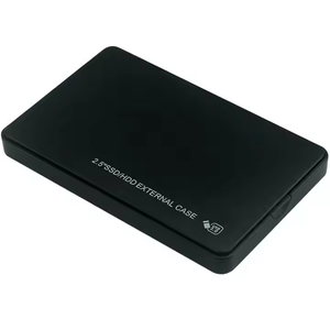 กล่องใส่ฮาร์ดดิสก์ HDD SSD แบบพลาสติก Handisen กล่องใส่ฮาร์ดดิสก์ภายนอก SATA to USB  สำหรับฮาร์ดดิสก์ OEM ขนาด 2.5 นิ้ว USB 3.0  วัสดุพลาสติก ABS - Product Image 3