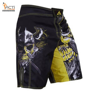 Fournisseur direct d'usine Shorts de combat MMA de haute qualité sur mesure Shorts de combat MMA pour hommes à un prix raisonnable - Product Image 3