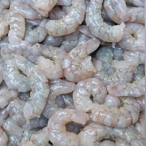 Camarones Vannamei Blancos Frescos IQF Sin Cabeza, Congelados a Granel, 2 Años de Vida Útil, 10 kg - Product Image 4