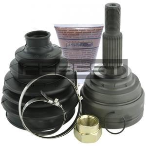Giunto di velocità costante esterno 30x49x23 FEBEST (0210-G15RA) - Product Image 1