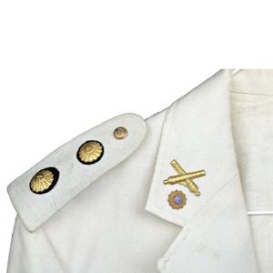 C'est une tunique d'été blanche de l'armée allemande Kriegsmarine. - Product Image 5