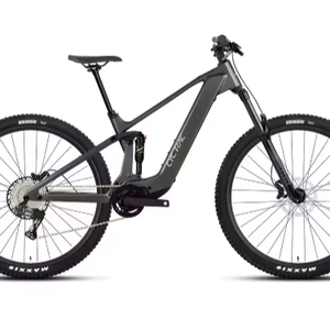 Las Mejores Ofertas para la Bicicleta Eléctrica de Fibra de Carbono CYCTRAC EM19 con Motor Central M820 de 720W - Product Image 1