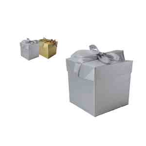 Ajándék Doboz Papír 21*21*21cm Lu-93 - Product Image 1