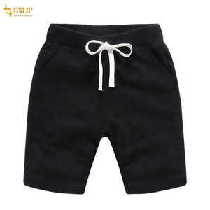 Pantalones cortos informales para hombre, ropa de calle, alta calidad, secado rápido, Polar, algodón, logotipo personalizado, estampado, patrón sólido, sublimado en lienzo - Product Image 4