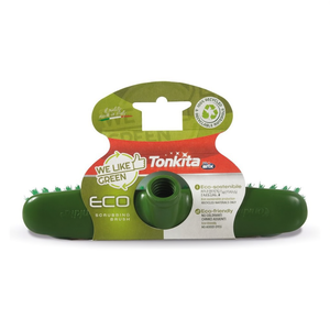 Tonkita Eco Scrubbing Brush 35Cm Recycled Plastic Universal Thread <b>Mop</b> Head - Product Image 2