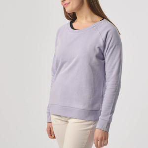 Sudadera de mujer de moda de tendencia con bordado de impresión de logotipo personalizado OEM ODM suministro directo de fábrica personalizado del fabricante - Product Image 5