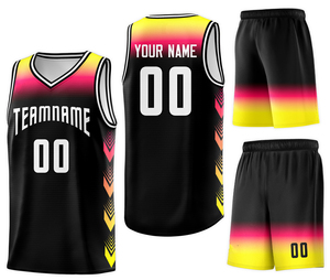 Uniformes de basket-ball design à vendre en gros uniforme de basket-ball en polyester 100% de bonne qualité à séchage rapide - Product Image 6