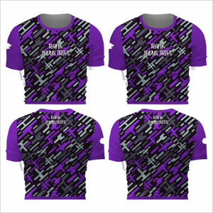 เสื้อครอปท็อปแฟชั่นสำหรับผู้หญิง ใส่ได้ทั้งในและนอกบ้าน เสื้อครอปท็อปผู้หญิงน้ำหนักเบา เสื้อครอปท็อปผู้หญิงแห้งเร็ว - Product Image 6