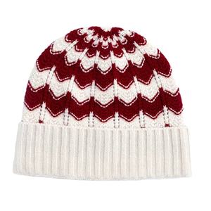 Gorro de Invierno Unisex con Logotipo Personalizado Bordado, Gorro de Punto de Fibra Acrílica, Gorro Cálido para Viajeros, Jacquard 2026 - Product Image 1