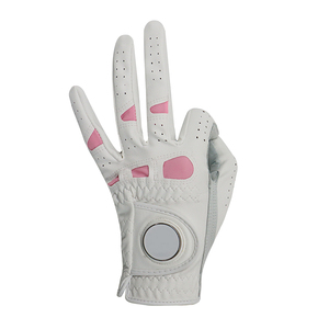 Gants de golf pour hommes en cuir véritable de haute qualité, antidérapants et imperméables, équipement sportif tendance pour 2024 - Product Image 5