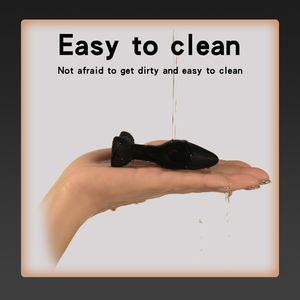 Giocattoli sessuali in Silicone anale Plug portatile Mini indossabile per uso esterno di stimolazione Backdoor massaggio prostatico comodo Trainer - Product Image 6