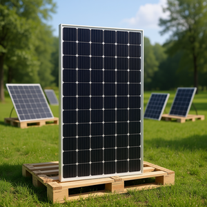 Panneau solaire monocristallin PERC demi-cellule Boviet Solar BVM6612M 385W - Palette de 10 certifiés TUV - Product Image 3