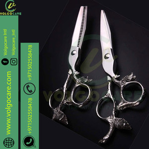 Gran oferta 2024, tijeras profesionales para cortar el pelo, afeitado, tijera de peluquero de salón de acero inoxidable japonés - Product Image 6