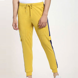 กางเกงกีฬาลำลองสำหรับผู้ชายกางเกงซักใช้งานในฤดูหนาวกางเกงวอร์มลำลองสำหรับขายออนไลน์ - Product Image 2