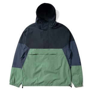 เสื้อแจ็กเก็ตไนลอนผู้ชายมีฮู้ด, เสื้อแจ็คเก็ตเนื้อผ้าระบายอากาศได้ดีเสื้อแจ็คเก็ตกันลมสำหรับใส่วิ่งกันน้ำ - Product Image 3