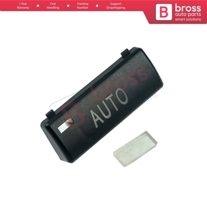 BDP88-4 Air Conditioner Heater Climate Control Auto Button <b>Cover</b> for X5 E53 2000-2006 5 Series E39 1996-2003 64116915812 - Product Image 2