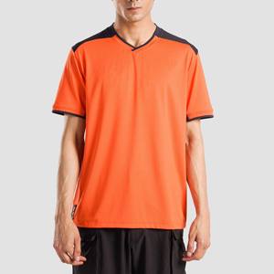 T-shirt pour homme coupe classique avancée offrant un confort et un style supérieurs, provenant de fournisseurs de premier plan - Product Image 5