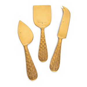 Juego de cuchillos para cortar queso de estilo antiguo, utensilios de cocina para el hogar de diseñador único, herramienta de Material de bambú, cuchillo para queso de nuevo estilo - Product Image 1