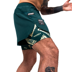 Pantalones Cortos Deportivos para Hombre, de Alta Calidad, Secado Rápido, Transpirables, Cintura Elástica, 100% Algodón, Mejor Venta al Por Mayor - Product Image 2