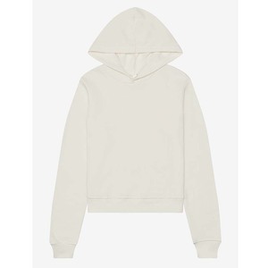 Sudadera con Capucha Corta Clásica de Invierno para Mujer Bella Canvas, 100% Algodón Felpa, Ecológica - Product Image 1