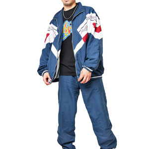 Chaqueta Cortavientos Ligera Estampada de Invierno, Ecológica, de Talla Grande, Directo de Fábrica, Impermeable, con Logotipo Bordado Personalizado - Product Image 1