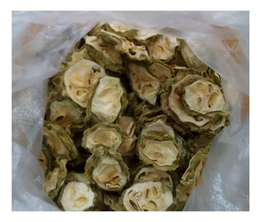 Tranches de melon amer séché de haute qualité du Vietnam-Gourde séchée de qualité supérieure pour l'exportation, Melon amer naturel en gros à vendre - Product Image 2