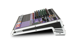 Âm thanh thị trấn TRITON-TX802 8-kênh âm thanh chuyên nghiệp mixer công nghiệp <span class=keywords><strong>DSP</strong></span> USB Bluetooth kép EQ chức năng ghi âm OEM - Product Image 1