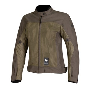 Chaqueta Textil para Motocicleta ProspectAir para Mujer, para Turismo/Todoterreno, Impermeable, de Cordura, para Enduro/Aventura, Temporada Cálida, con Protectores CE - Product Image 2