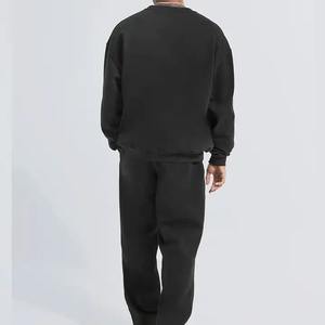 Ropa informal para hombre con logotipo personalizado, jersey para hombre, Sudaderas con cuello redondo, sudaderas con capucha de lana, ropa masculina de algodón de invierno sin cuerda - Product Image 6