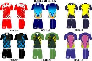 Vente en gros de maillots de crosse de qualité supérieure personnalisés maillot de hockey sur gazon à séchage rapide sublimation - Product Image 6