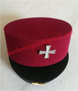 Casquettes rouges et blanches dubai, nouveau design, en stock - Product Image 6