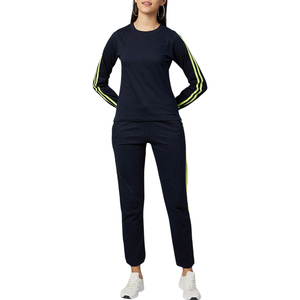 Nueva gran oferta, conjunto de chándal de verano para mujer, ropa de entrenamiento para mujer, chándales de verano personalizados completos para mujer - Product Image 6