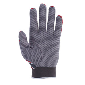 Premium ALDEN INTERNATIONAL Leather Right-Handed Baseball Batting <b>Gloves</b> Lightweight Durable Material for Training Daily - Product Image 4