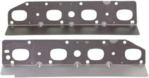 Jeu de joints de collecteur d'échappement pour Chrysler Dodge Ram 5.7 L V8 pour CHRYSLER 300 CHARGER CHALLENGER DURANGO GRAND CHEROKEE - Product Image 2
