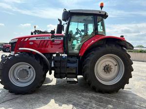 2024 Tractor Massey Ferguson 7726S - Product Image 5