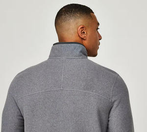 ชุดวอร์มแขนยาวน้ำหนักเบาของผู้ชายสำหรับฤดูหนาวสีสวยระบายอากาศได้ดี - Product Image 3