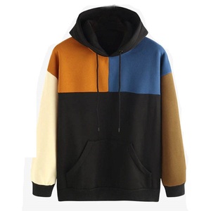 Sudaderas con Capucha Estampadas Multicolores para Hombre de Calidad Premium, Servicio Personalizado OEM/ODM, Forro Polar Antiarrugas, Impermeable y Antiretráctil - Product Image 1