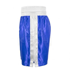 Shorts de Muay Thai Premium Sportswear – Tissu Respirant et Léger, Design Flexible, Logo Avant – Idéal pour le Fitness Quotidien - Product Image 3