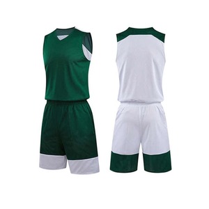 Uniforme de baloncesto de larga duración de tendencia superior Ropa deportiva de talla grande con nuevo precio competitivo de mercado Técnicas impresas de verano - Product Image 4