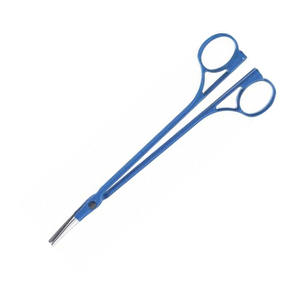 High Grade Manual Bipolar Artery Sealer Curved <b>Blade</b> Scissors Non-Stick and Reusable for <b>Surgical</b> Instruments - Product Image 6